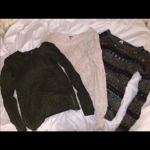 Sweater bundle